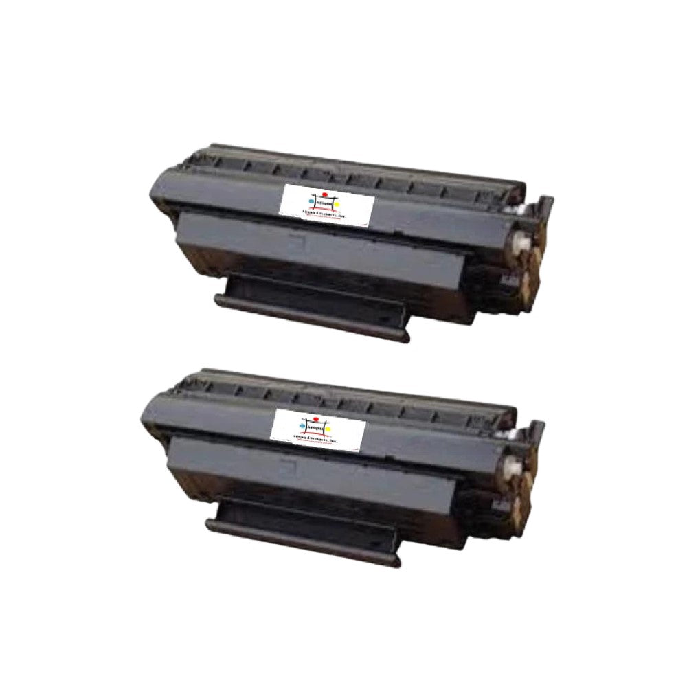 Compatible Toner Cartridge Replacement For PANASONIC UG3350 (UG-3350) Black (7.5K YLD) 2-Pack