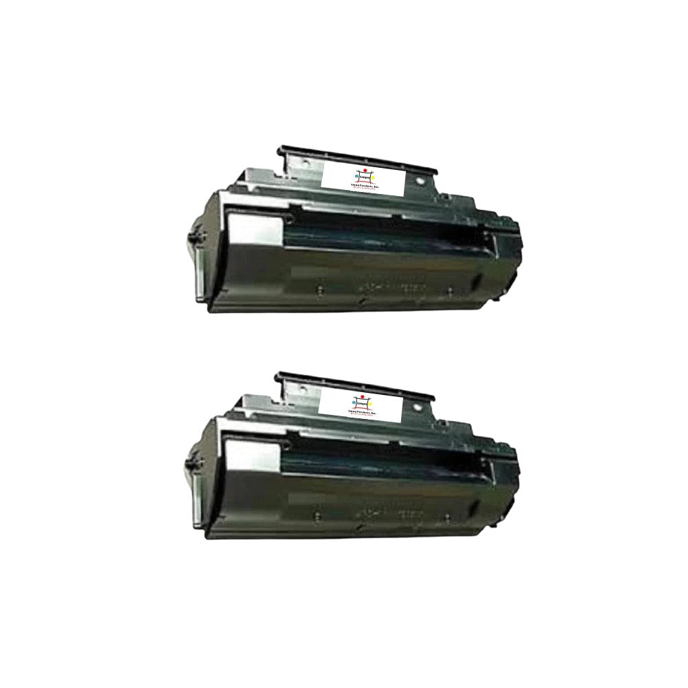 Compatible Toner Cartridge Replacement For PANASONIC UG5510 (UG-5510) Black (9K YLD) 2-Pack