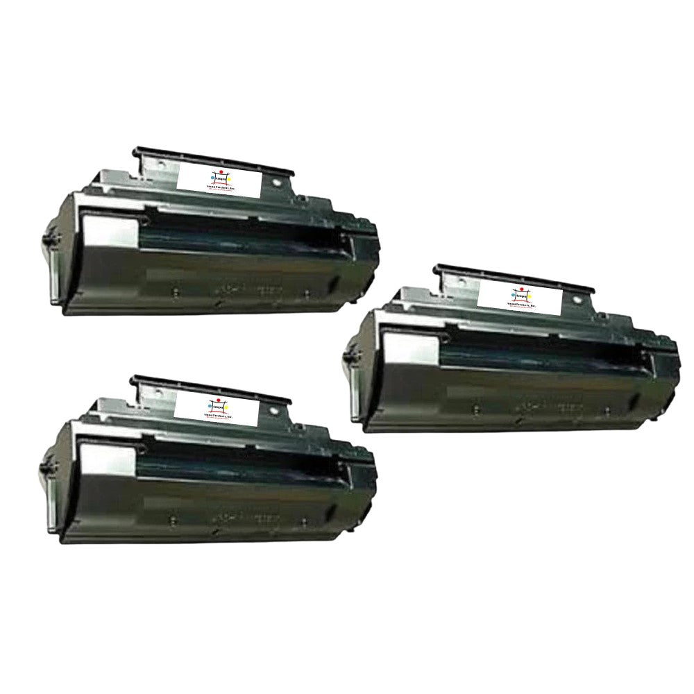 Compatible Toner Cartridge Replacement For PANASONIC UG5510 (UG-5510) Black (9K YLD) 3-Pack