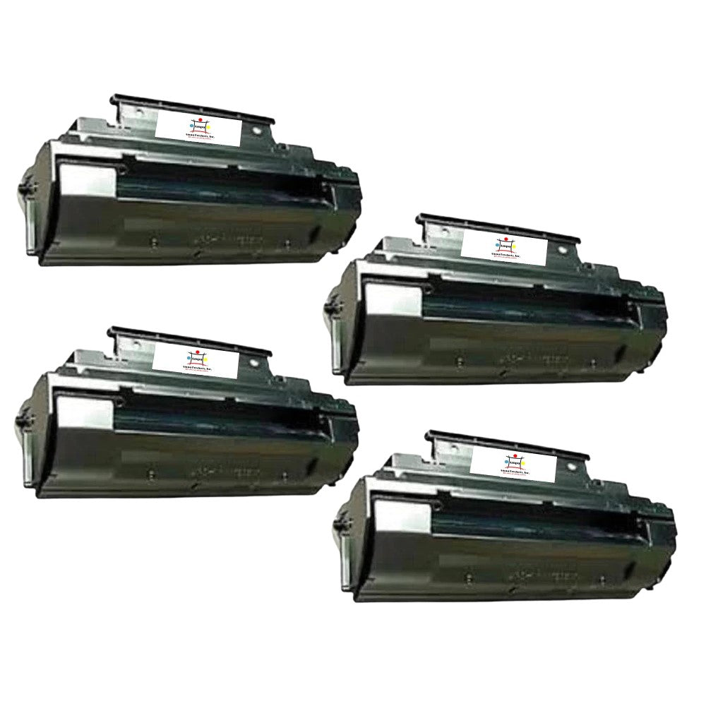 Compatible Toner Cartridge Replacement For PANASONIC UG5510 (UG-5510) Black (9K YLD) 4-Pack