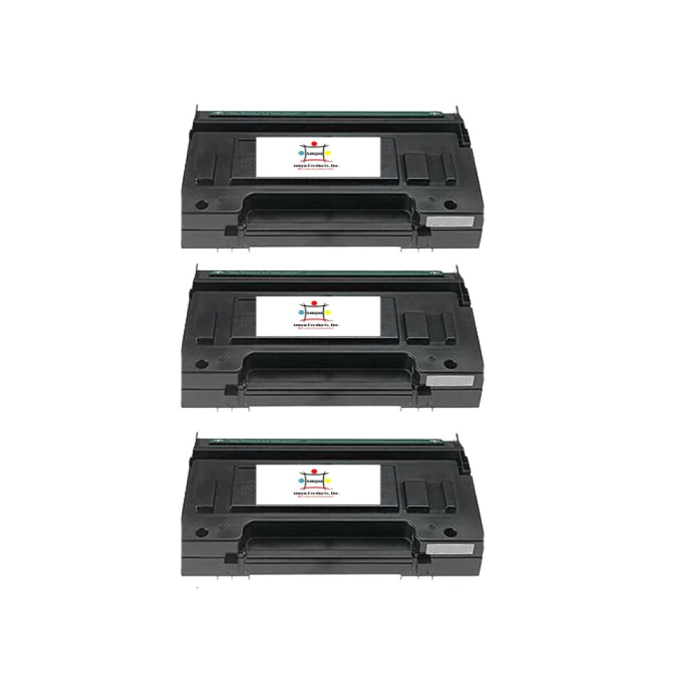 Compatible Toner Cartridge Replacement For PANASONIC UG5570 (UG-5570) Black (10K YLD) 3-Pack