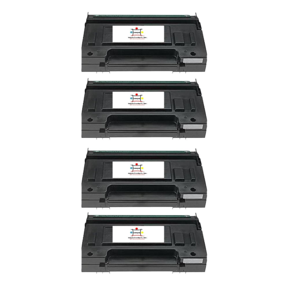 Compatible Toner Cartridge Replacement For PANASONIC UG5570 (UG-5570) Black (10K YLD) 4-Pack