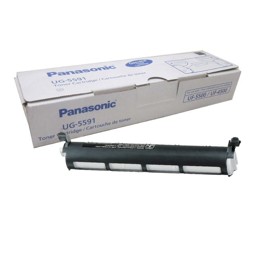 GENUINE  PANASONIC UG5591 TONER CARTRIDGE