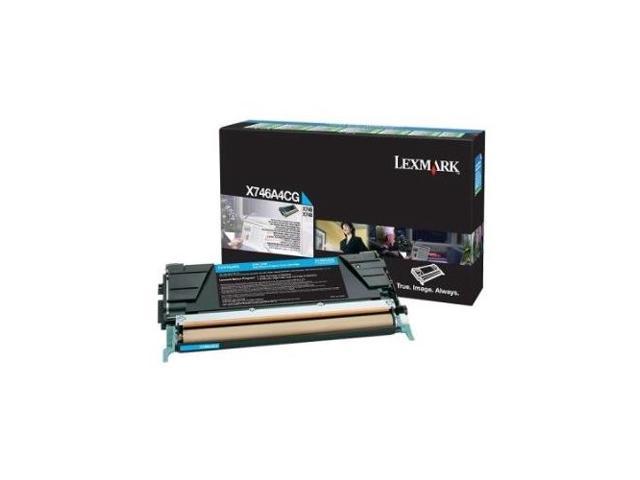 LEXMARK X746A4CG (ORIGINAL)