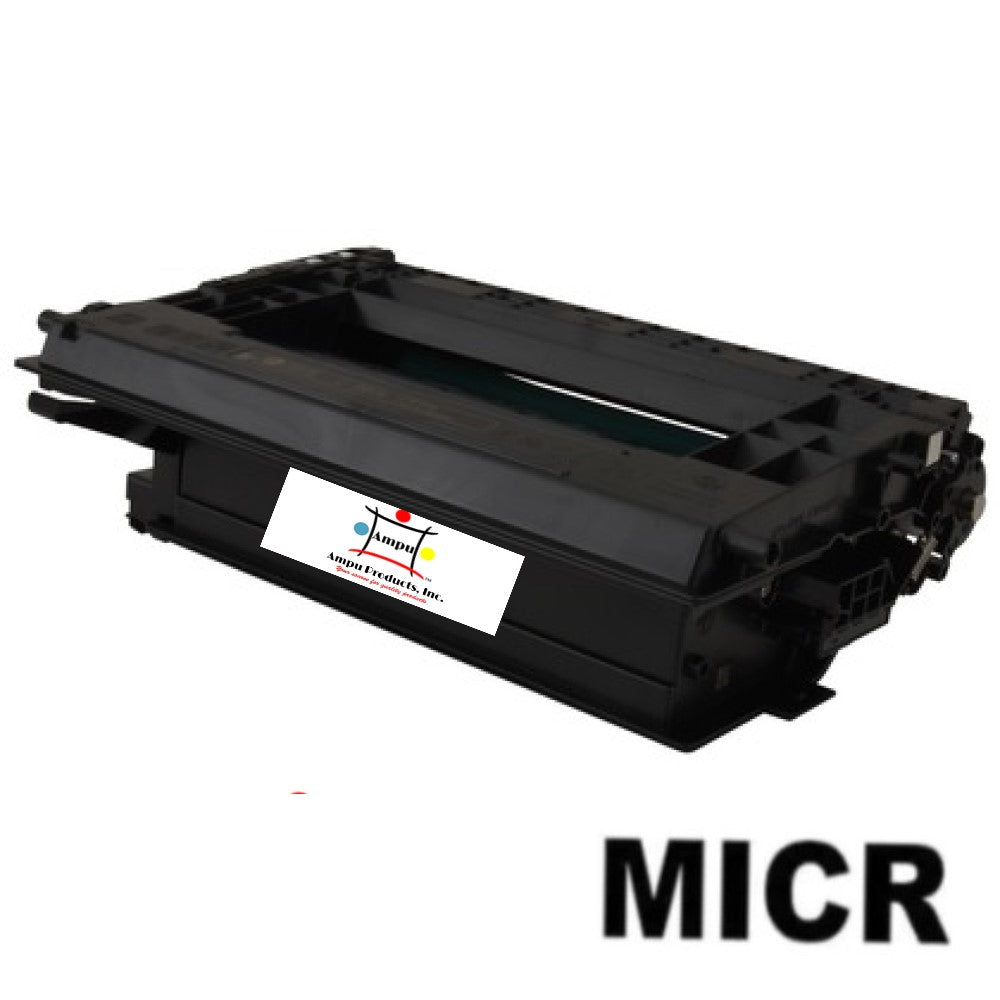 Compatible Toner Cartridge Replacement For HP W1470A (HP 147A) Black (10.5K YLD) W/Micr