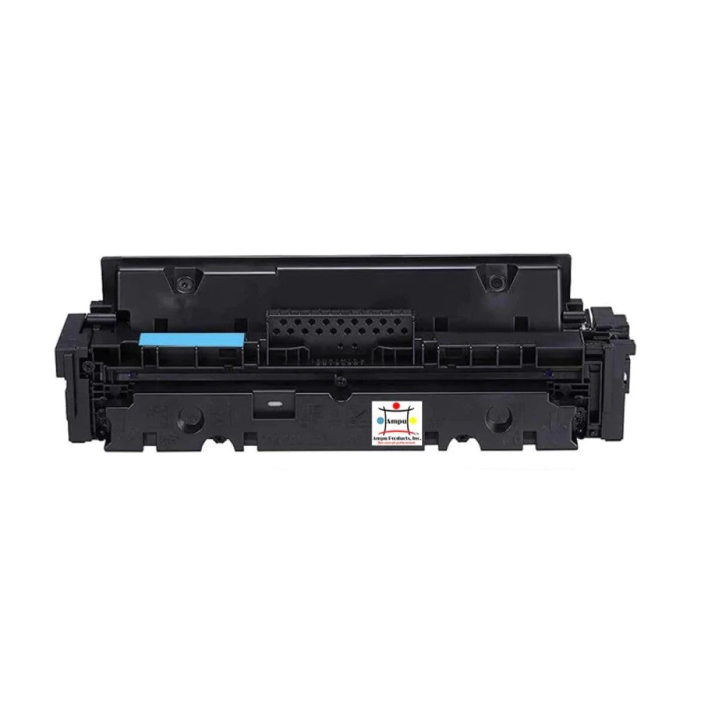 Ampuproducts Compatible Toner Cartridge Replacement for HP W2021A (414A) Cyan (2.1K YLD)