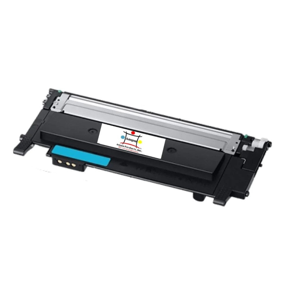 Ampuproducts Compatible Toner Cartridge Replacement for HP W2061A (116A) Cyan (700 YLD)