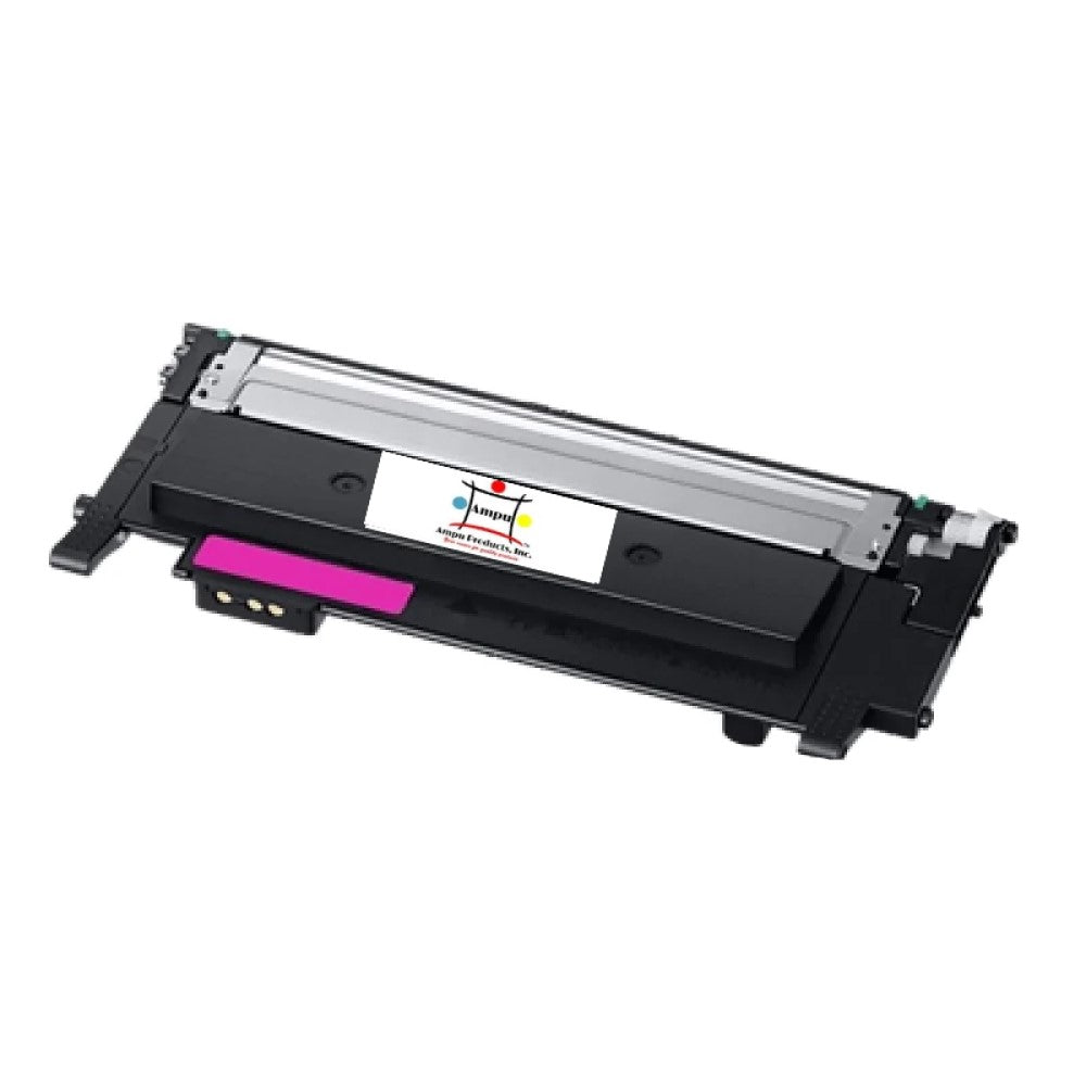Ampuproducts Compatible Toner Cartridge Replacement for HP W2063A (116A) Magenta (700 YLD)