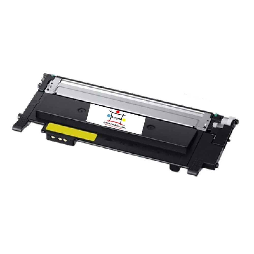 Ampuproducts Compatible Toner Cartridge Replacement for HP W2062A (116A) Yellow (700 YLD)