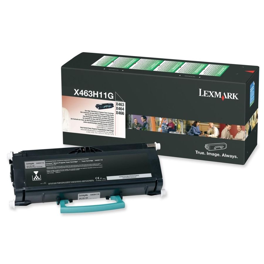 LEXMARK X463H11G (ORIGINAL)