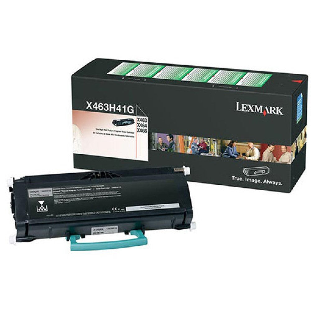 GENUINE LEXMARK X463H41G