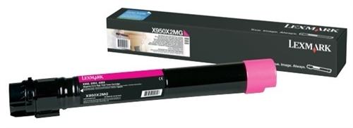 LEXMARK X950X2MG (ORIGINAL)