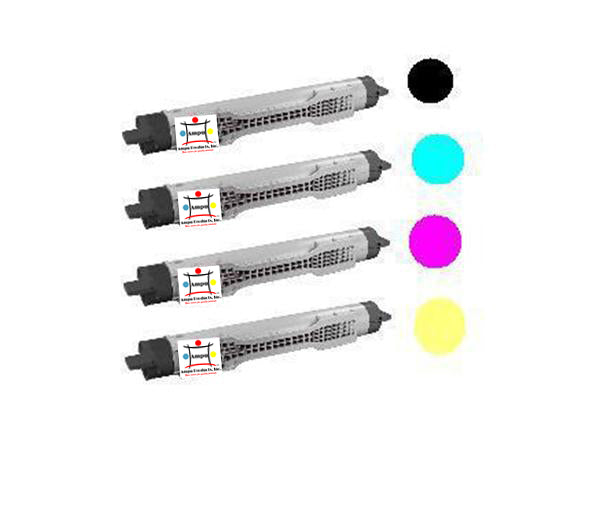 XEROX 1) 106R01085, 1) 106R01082, 1) 106R01083, 1) 106R01084 (COMPATIBLE) 4 PACK 