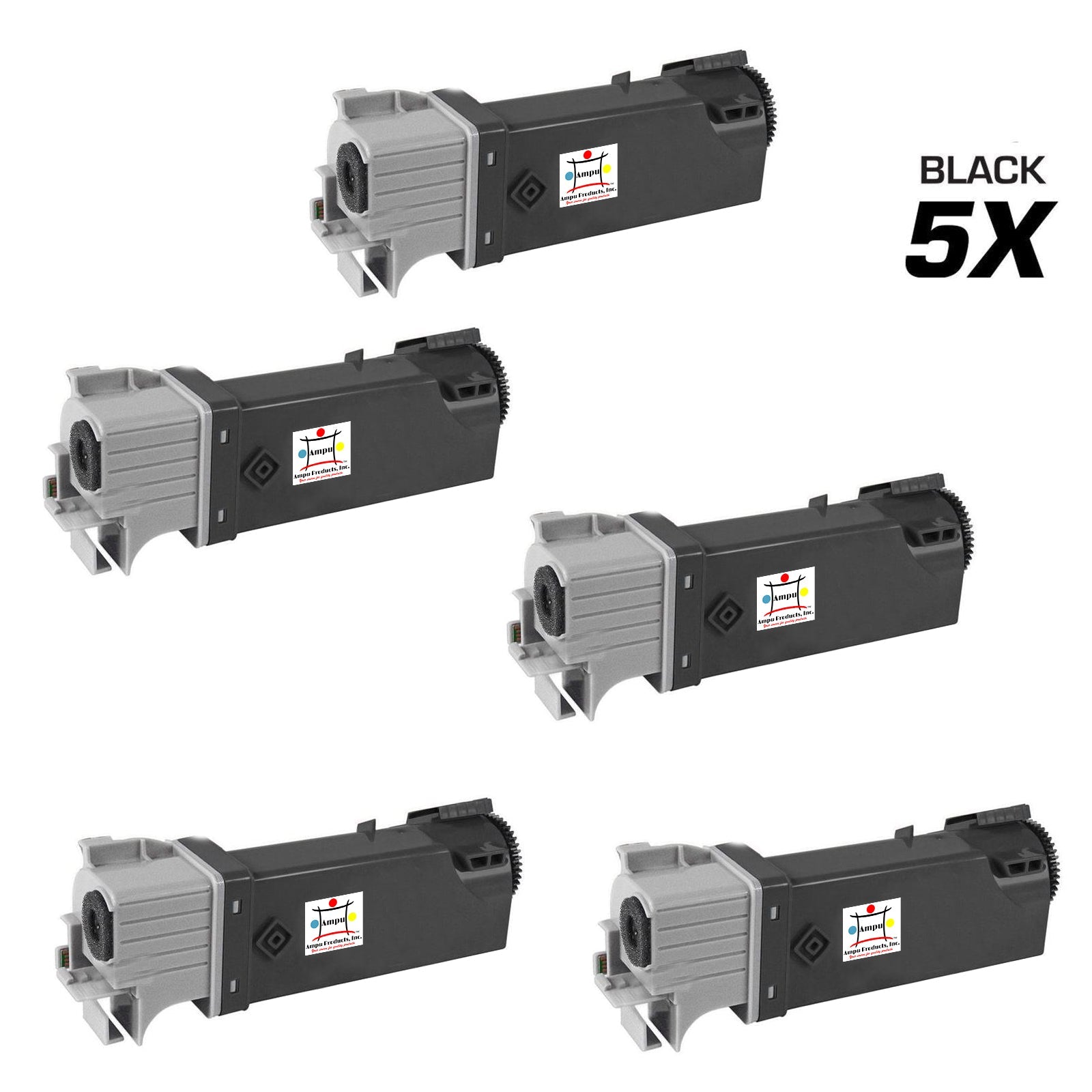 XEROX 106R01281 (COMPATIBLE) 5 PACK