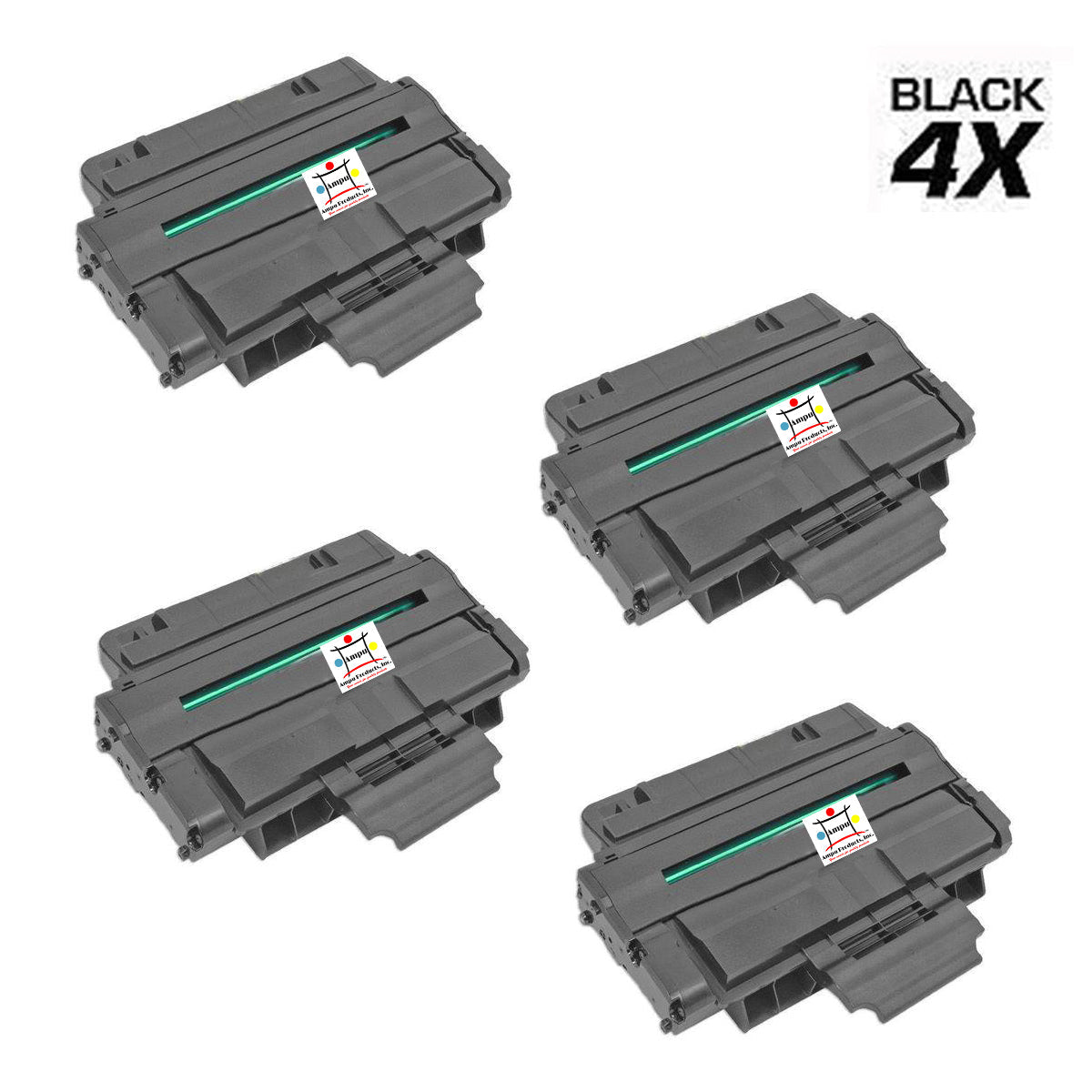 XEROX 106R01374 (COMPATIBLE) 4 PACK