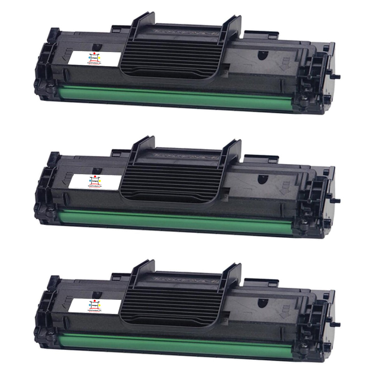 Ampuproducts Compatible Toner Cartridge Replacement For XEROX 113R00730 (COMPATIBLE) 3 PACK