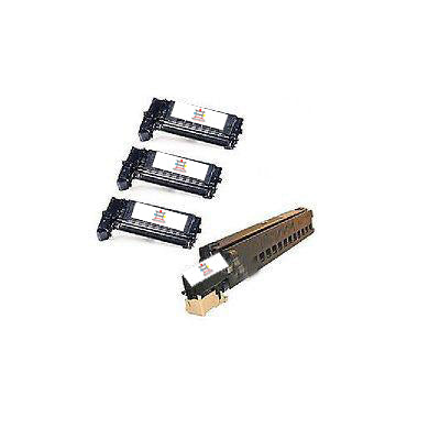 XEROX 3) M20 TONER, 1) DRUM UNIT (COMPATIBLE) 4 PACK