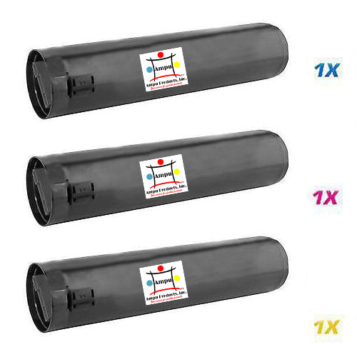 XEROX 1) 006R01176, 1) 006R01177, 1) 006R01178 (COMPATIBLE) 3 PACK