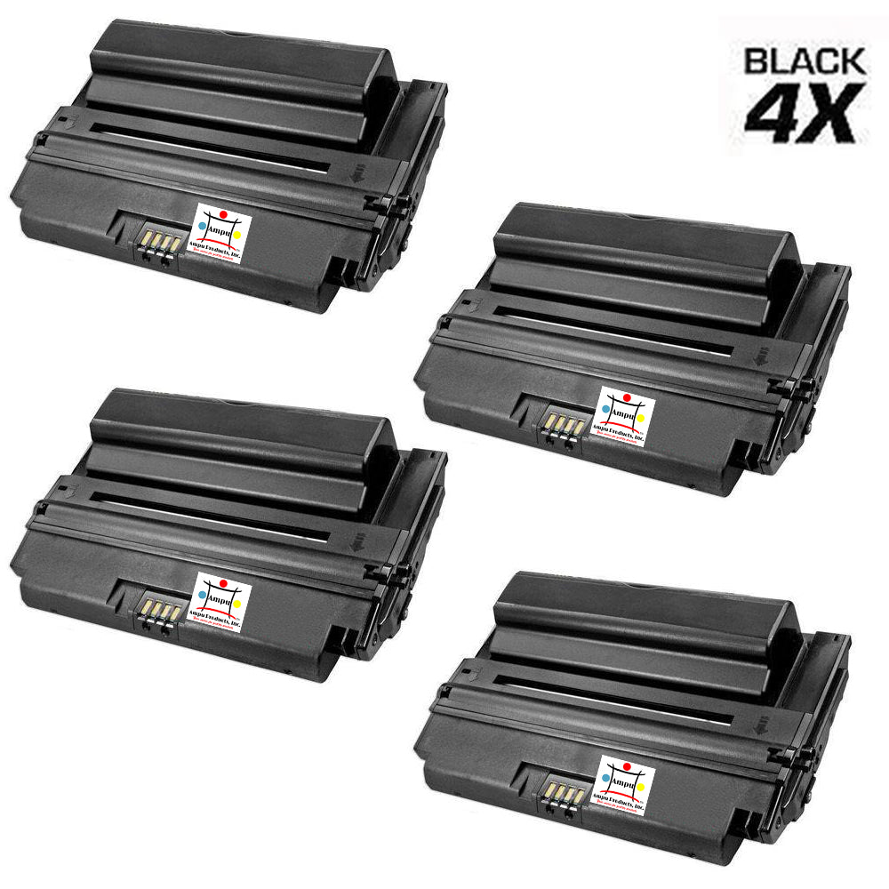 XEROX 106R01412 (COMPATIBLE) 4 PACK