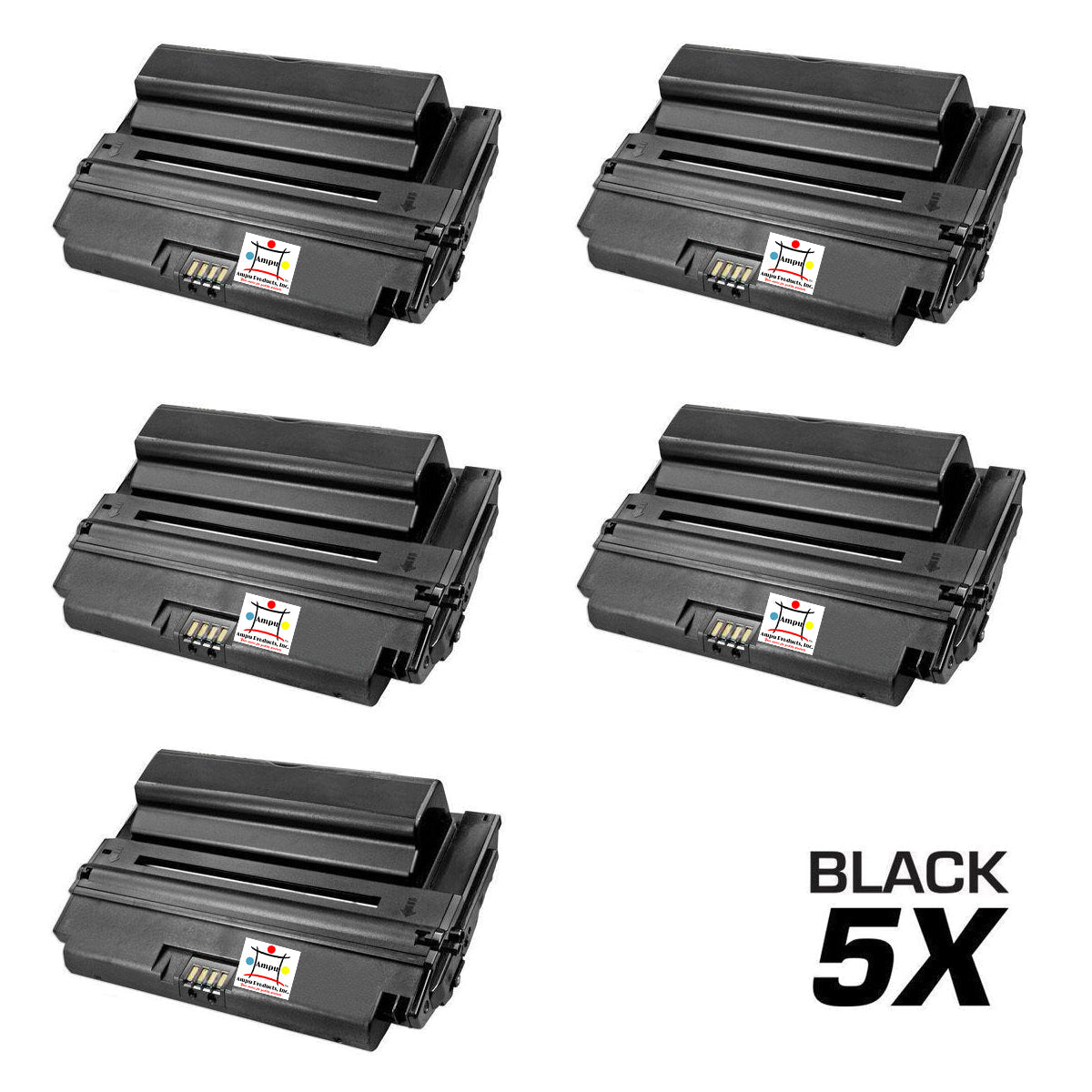 XEROX 106R01412 (COMPATIBLE) 5 PACK