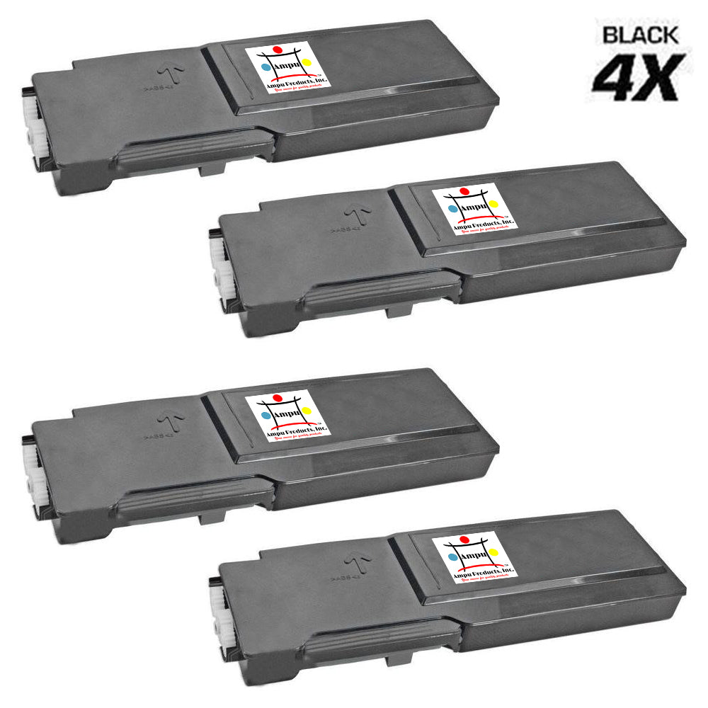 XEROX 106R02228 (COMPATIBLE) 4 PACK