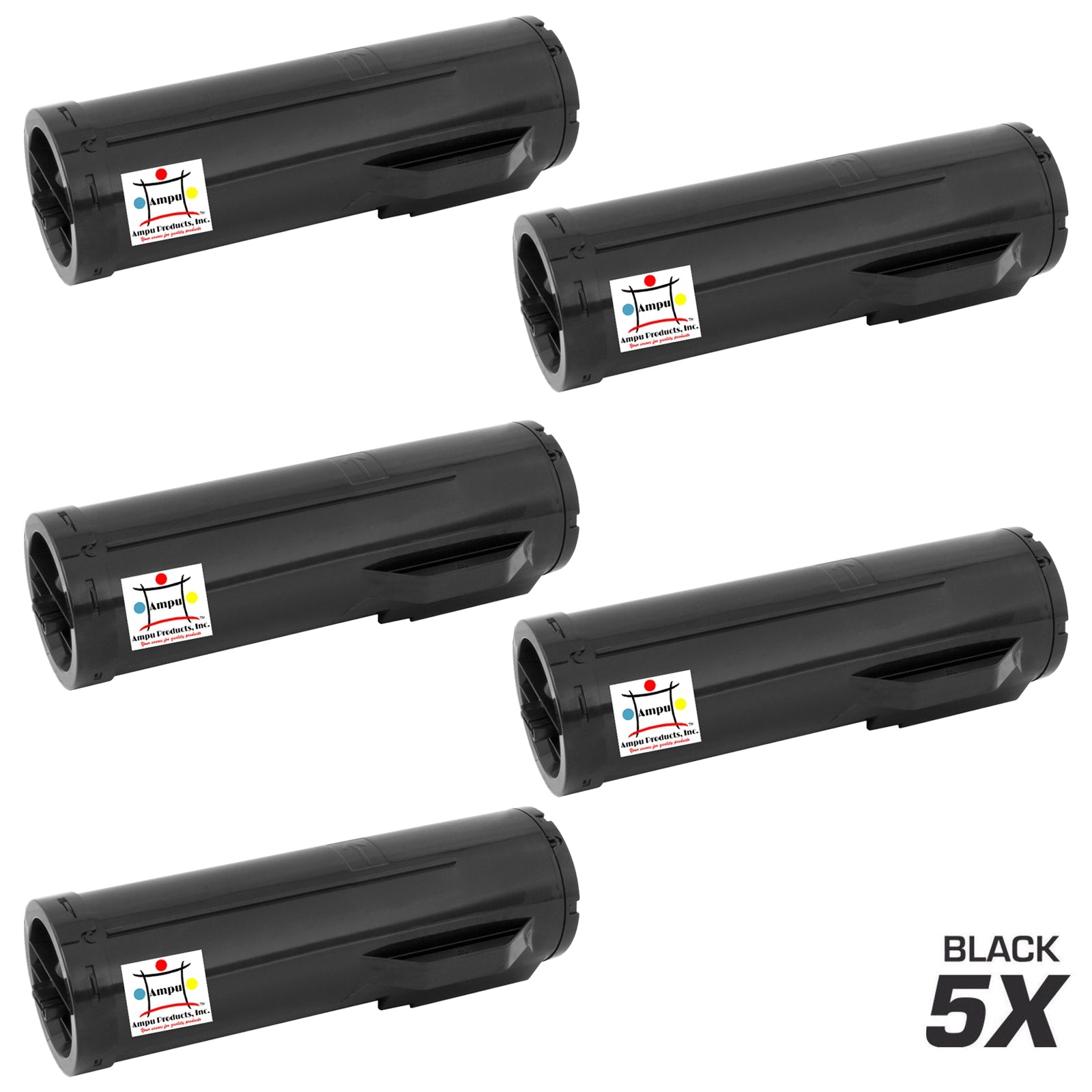 XEROX 106R02720 (COMPATIBLE) 5 PACK