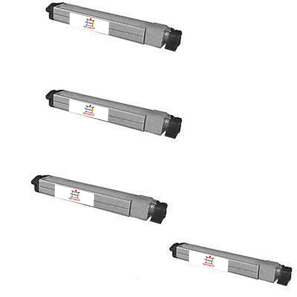 XEROX 1) 106R01080,1) 106R01077,1) 106R01078,1) 106R01079 (COMPATIBLE) 4 PACK