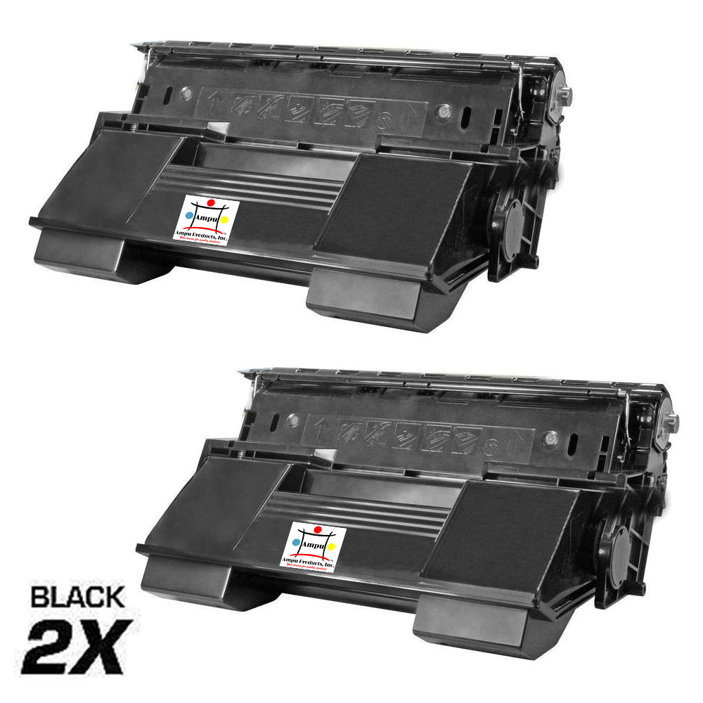 XEROX 113R00657 (COMPATIBLE) 2 PACK