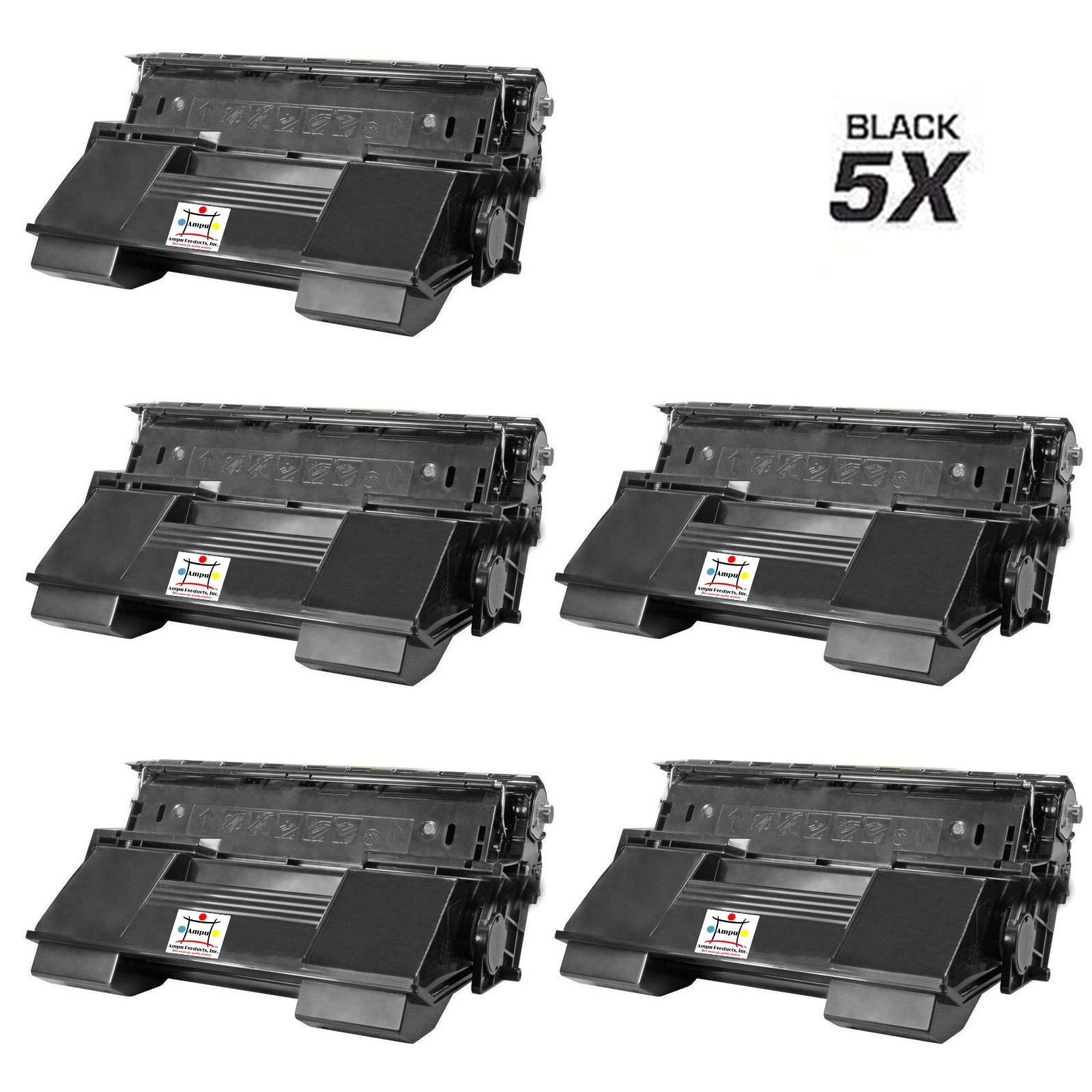 XEROX 113R00657 (COMPATIBLE) 5 PACK