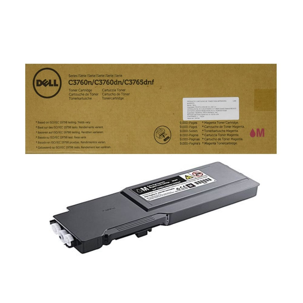 GENUINE DELL 331-8431 TONER CARTRIDGE